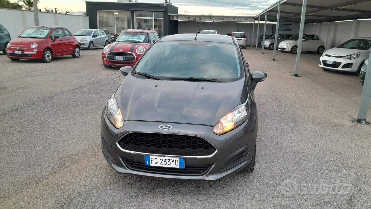 FORD Fiesta 6ª serie