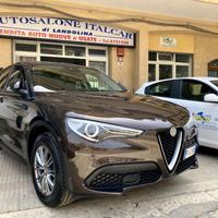 Alfa Romeo Stelvio 2.2 MJT 190 CV Q4 - 2019