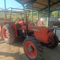Trattore Same Corsaro 70 + accessori