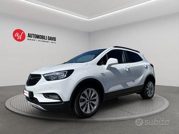 OPEL Mokka X 1.4 Turbo GPL Tech 140CV 4x2 Innova