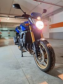 Yamaha FZ-8 2011 ESAMINO PERMUTA - FINANZIAMENTO