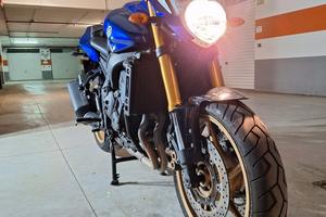 Yamaha FZ-8 2011 ESAMINO PERMUTA - FINANZIAMENTO
