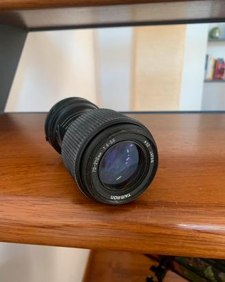 Zoom Tamron 70-210