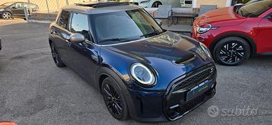 Mini Cooper S 5 PORTE 183 CV