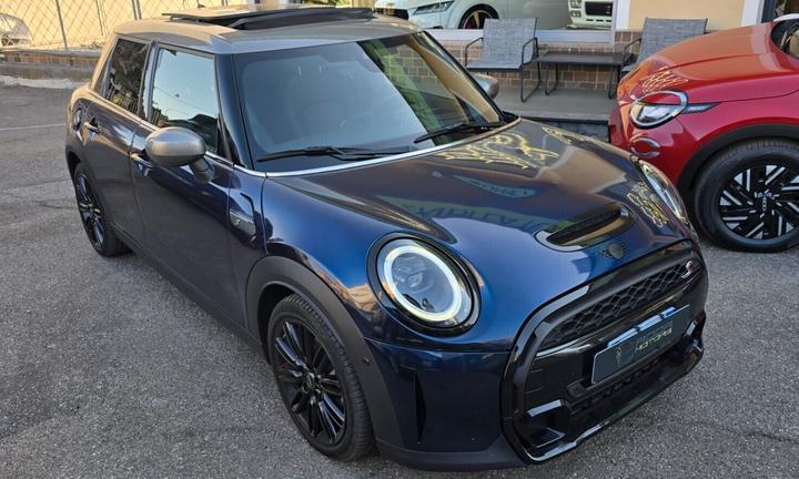 Mini Cooper S 5 PORTE 183 CV