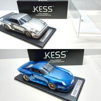 Porsche 911 Almeras 1993 - 1/18 Kess Tanomodels