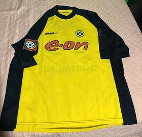 Maglia BVB 2001/02 Rosicky