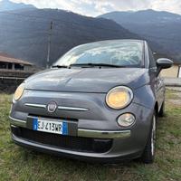 Fiat 500 1.2  69 CV neopatentato