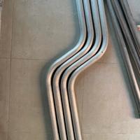 Stabilizzatori trabattello Facal Doge 65 alluminio