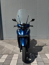 Honda SH125 2024