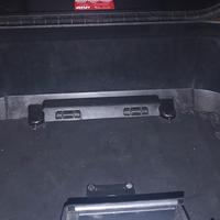 bauletto givi 45 lt. con kit montaggio