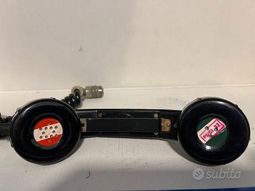 Microfono a Cornetta Anni '70