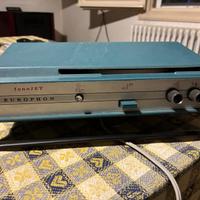 Giradischi anni 70 Fonojet
