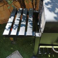 Barbecue a carbonella