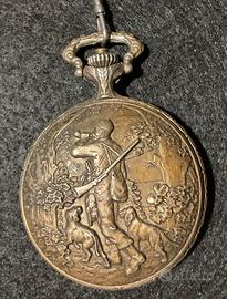 Orologio vintage da tasca RIOR non funzionante