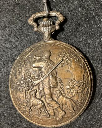 Orologio vintage da tasca RIOR non funzionante