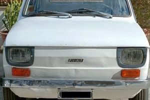 Fiat 126 A - 1973