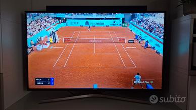 TV Samsung 4K Smart 49'' Serie 6 MU6120