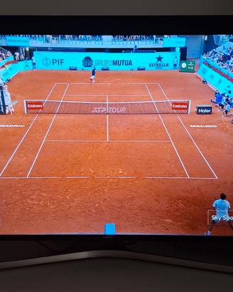 TV Samsung 4K Smart 49'' Serie 6 MU6120