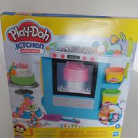 Playdoh Kitchen Creation – Pasticceria