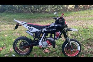 Husquarna sm 125 2t del 2007