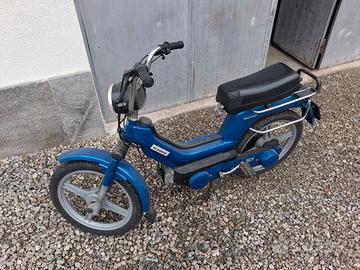 Piaggio si con SOSPENSIONE TARGA 