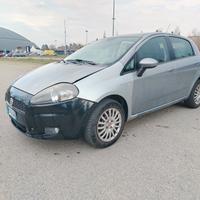 Fiat Grande Punto Metano Motore NUOVO