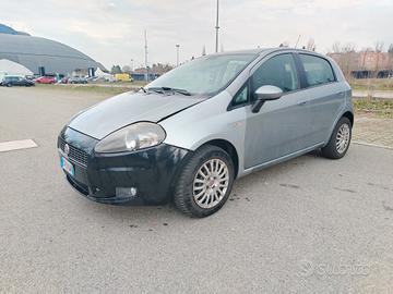 Fiat Grande Punto Metano Motore NUOVO