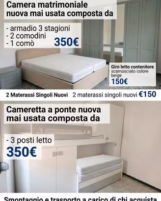 Nuovi mai usati