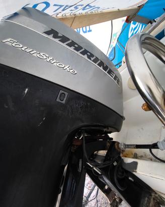 Fuoribordo Mariner Mercury 75 4 tempi 