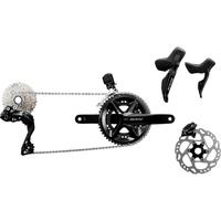 Shimano Gruppo Completo 105 R7100 Di2 50/34D 172.5