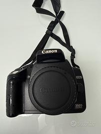 Fotocamera Canon EOS 350D digital