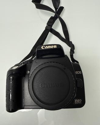 Fotocamera Canon EOS 350D digital