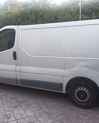 Opel vivaro
