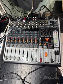 Mixer Behringer Xenyx X1222USB