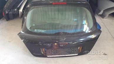 Cofano Post Peugeot 207 del 2008
