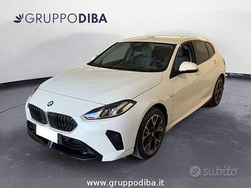 BMW Serie 1 F70 118d MSport Design auto