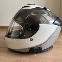 Casco moto BMW Street X tg. L (59-60) + interfono
