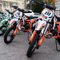 CROSS 50cc RUOTE 14/12 MOT. REPL. MORINI 2T