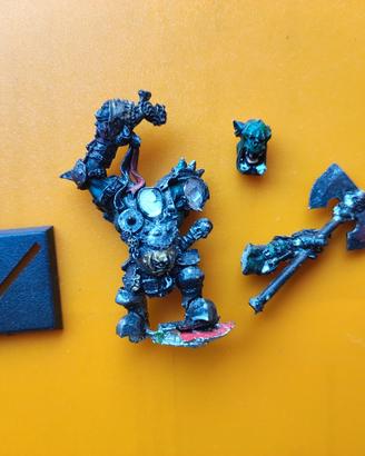 Grimgor 6 ed Orchi Warhammer