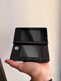 Nintendo 3DS + pokemon sole + caricatore originale
