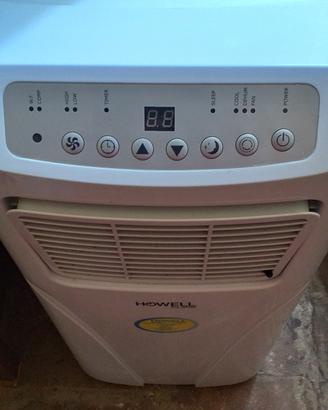 condizionatore portatile