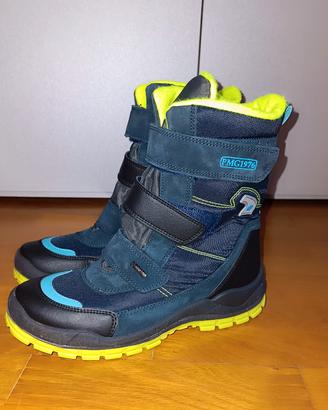 Stivaletti Primigi in goretex - taglia 38