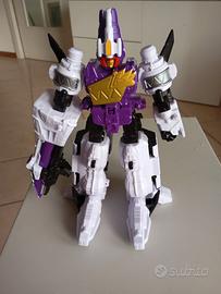 Power Rangers assemblabili