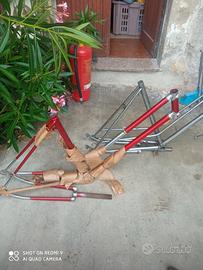 telaio bicicletta 