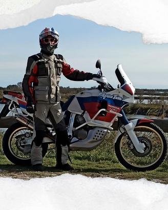 Honda XRV 750 Africa Twin - 1990