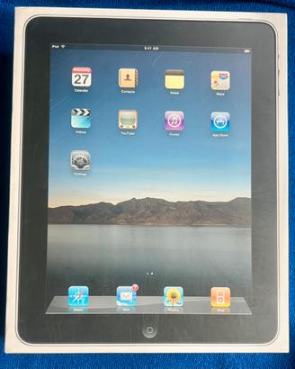 iPad 1ª Gen 2010 32GB no accensione ricambi
