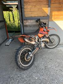 KTM Exc 125