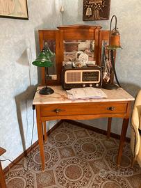 Camera da letto inizi 900