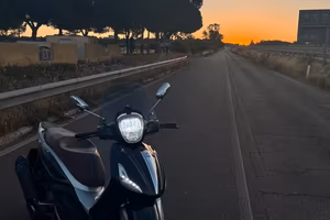 scooter beverly 350 